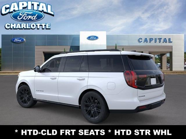 2026 Ford Expedition Platinum®