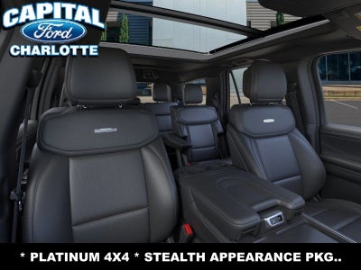 2026 Ford Expedition Platinum®