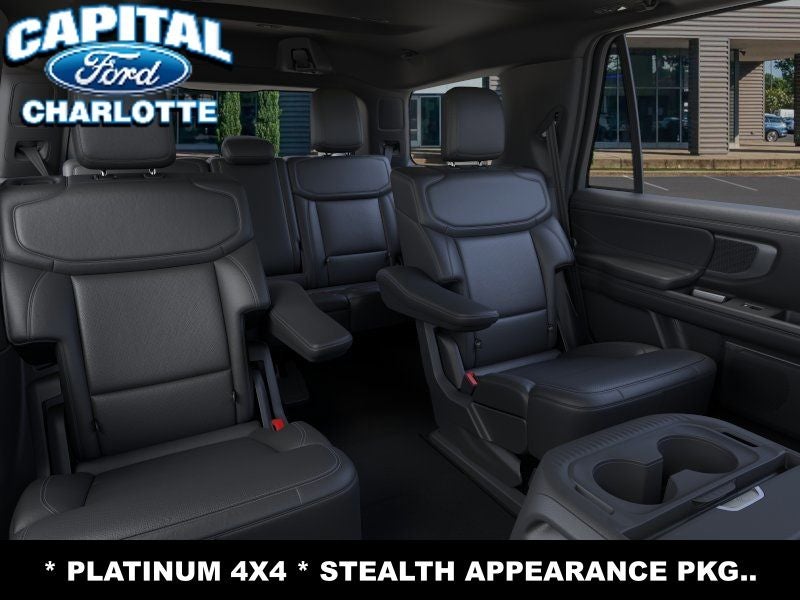 2026 Ford Expedition Platinum®