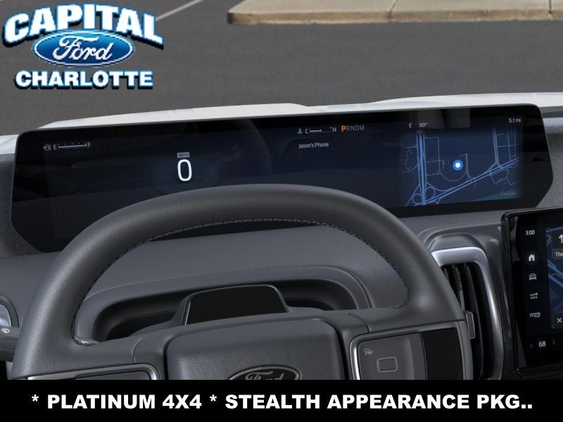 2026 Ford Expedition Platinum®