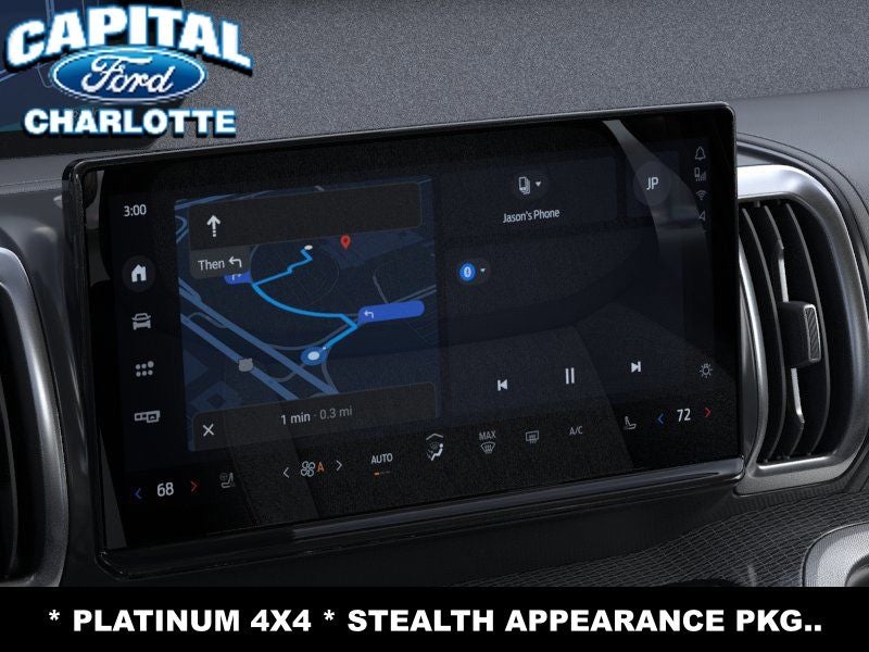 2026 Ford Expedition Platinum®