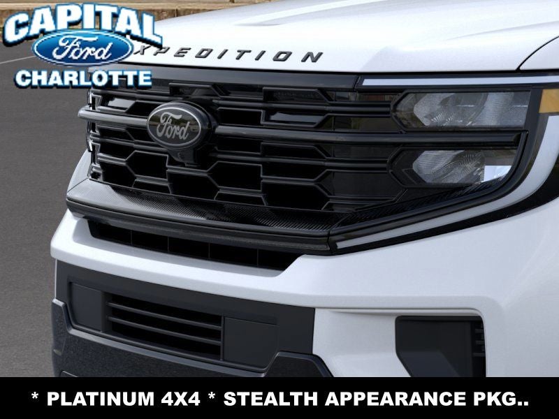 2026 Ford Expedition Platinum®