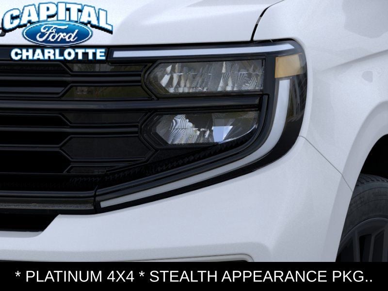 2026 Ford Expedition Platinum®