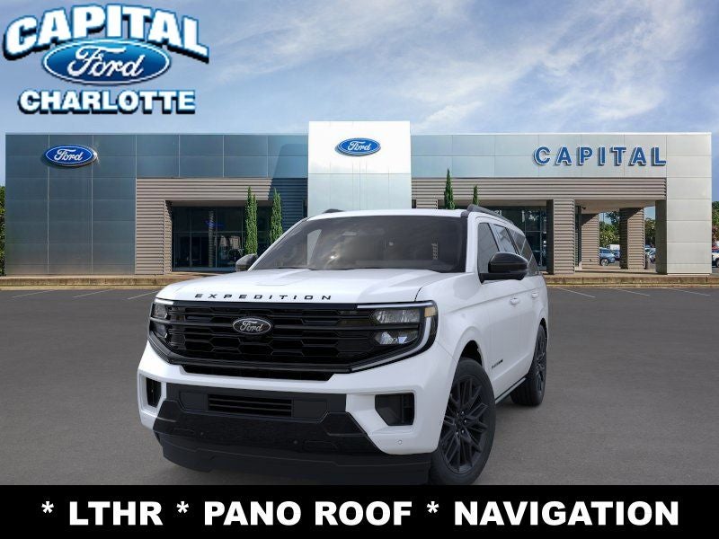 2026 Ford Expedition Platinum®