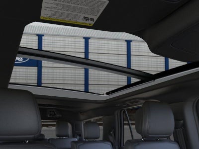 2026 Ford Expedition Platinum®