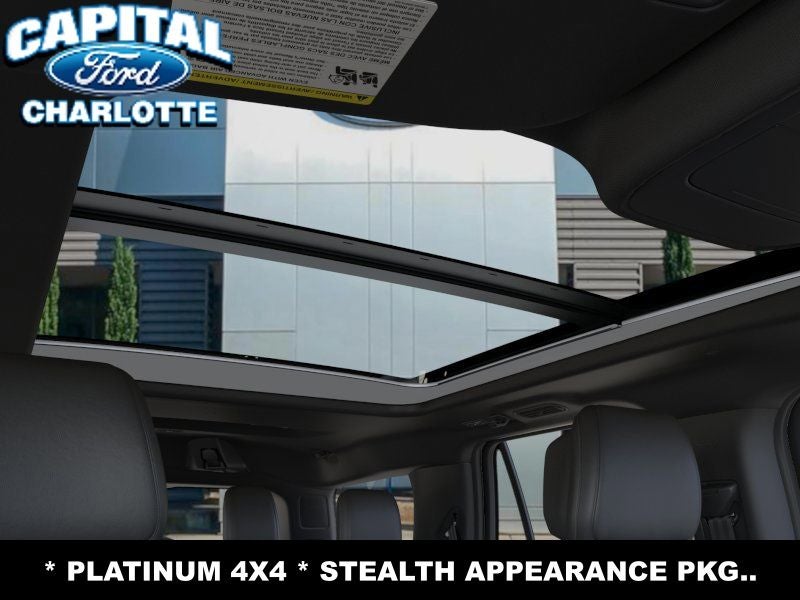 2026 Ford Expedition Platinum®