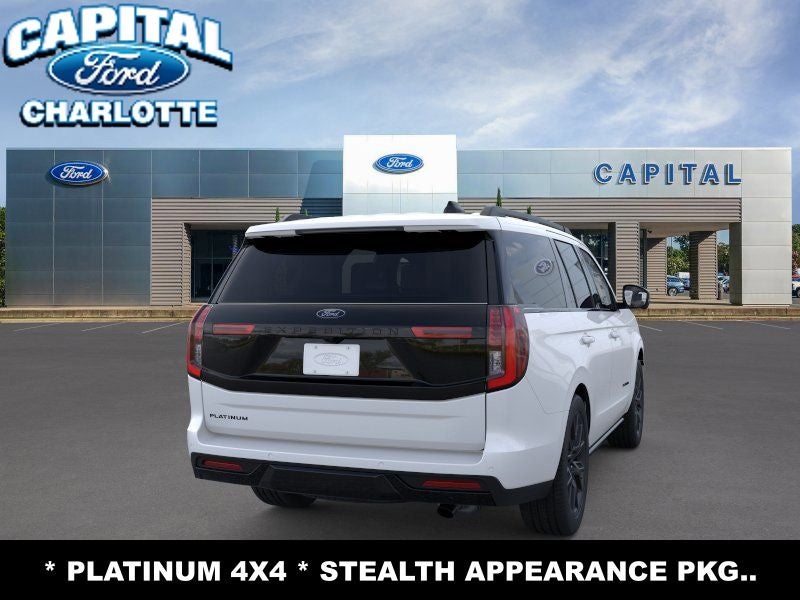 2026 Ford Expedition Platinum®