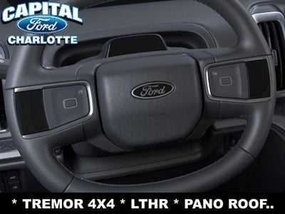 2026 Ford Expedition Tremor®