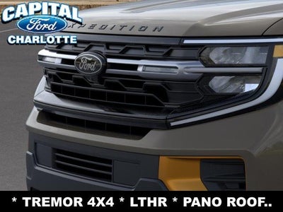 2026 Ford Expedition Tremor®