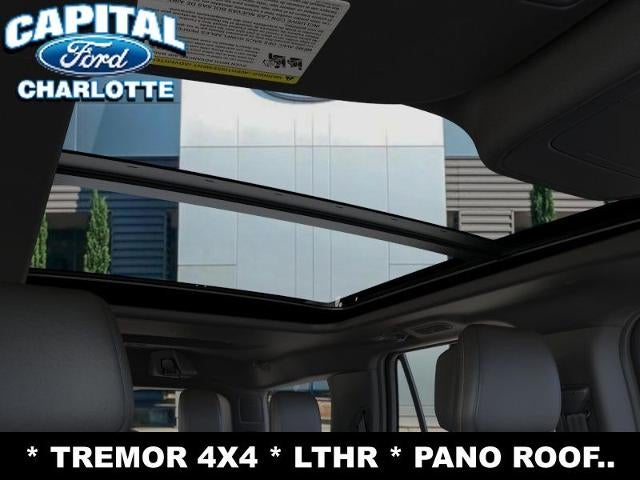 2026 Ford Expedition Tremor®