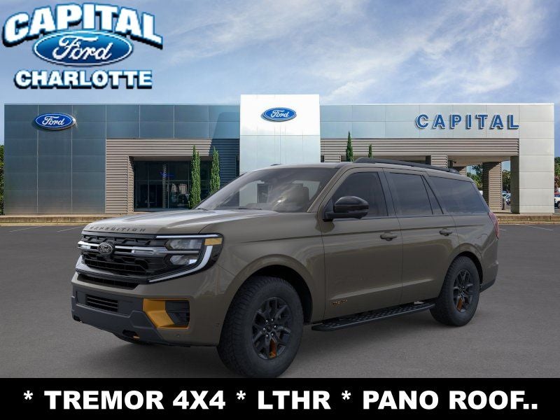 2026 Ford Expedition Tremor®