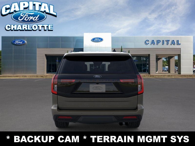 2026 Ford Expedition Tremor®