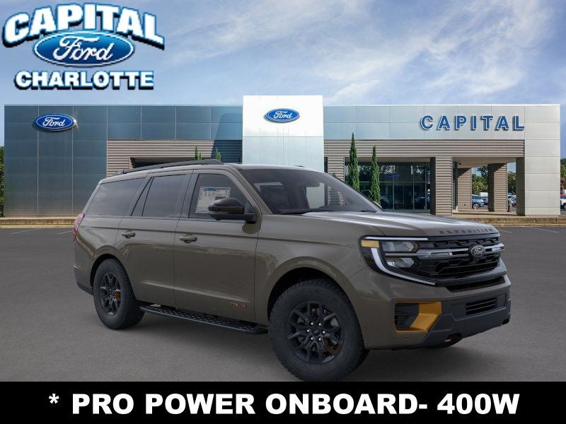 2026 Ford Expedition Tremor®