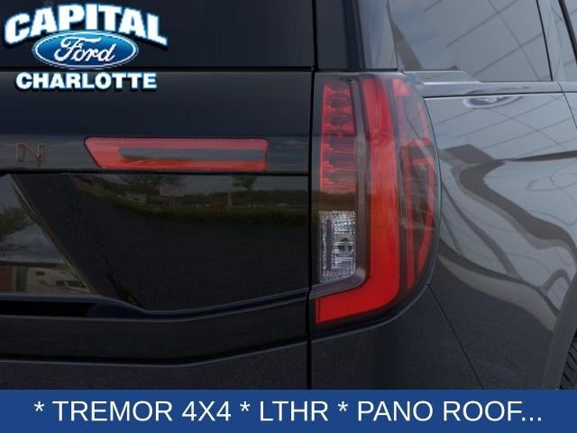 2026 Ford Expedition Tremor®