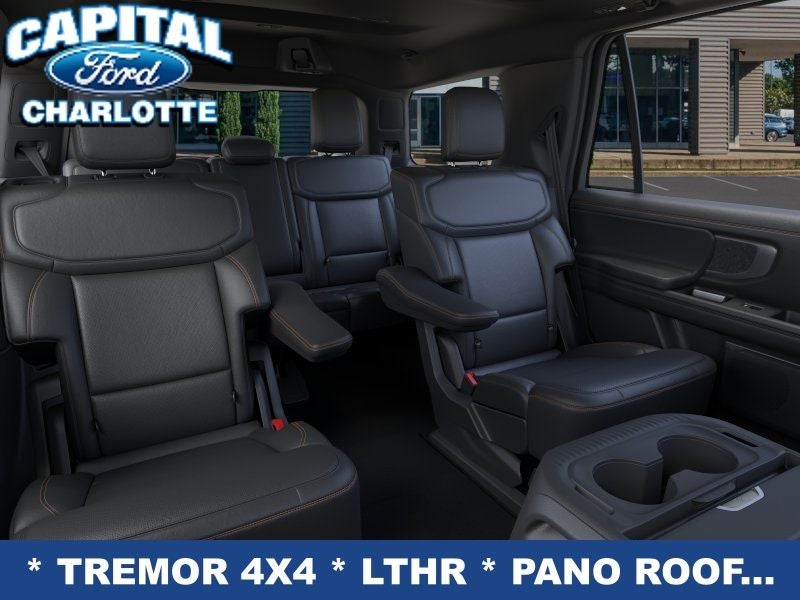 2026 Ford Expedition Tremor®