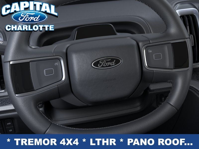 2026 Ford Expedition Tremor®