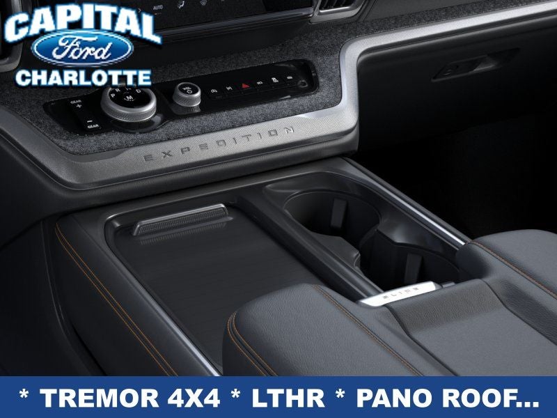 2026 Ford Expedition Tremor®