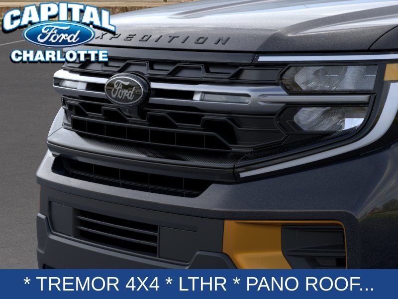 2026 Ford Expedition Tremor®