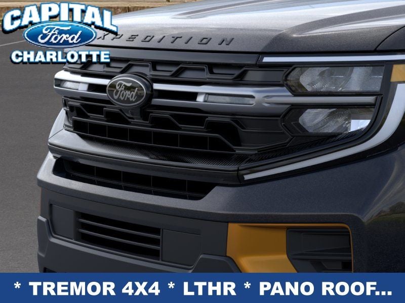 2026 Ford Expedition Tremor®