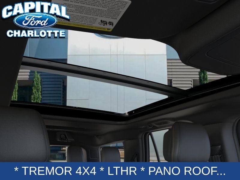 2026 Ford Expedition Tremor®