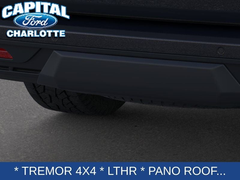 2026 Ford Expedition Tremor®