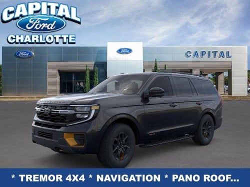 2025 Ford Expedition TREMOR®