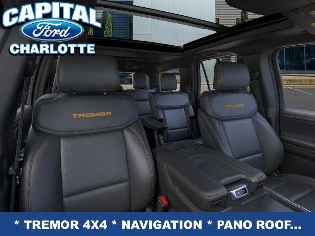 2025 Ford Expedition TREMOR®