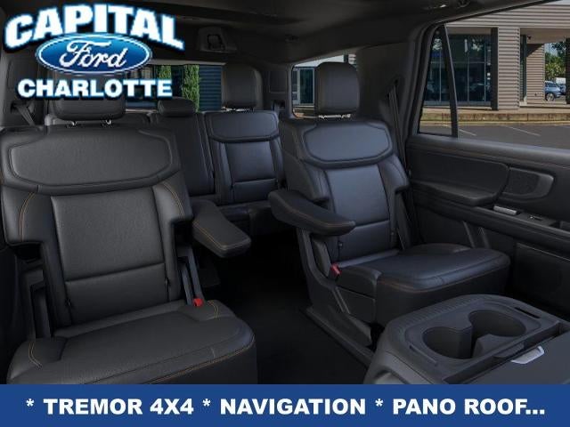 2025 Ford Expedition TREMOR®