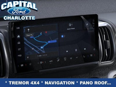 2025 Ford Expedition TREMOR®