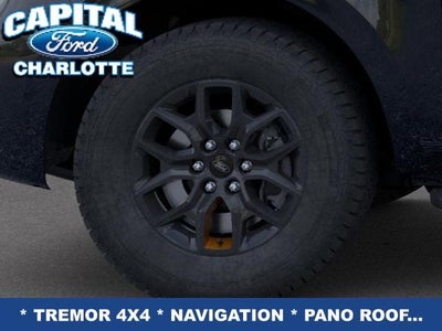 2025 Ford Expedition TREMOR®