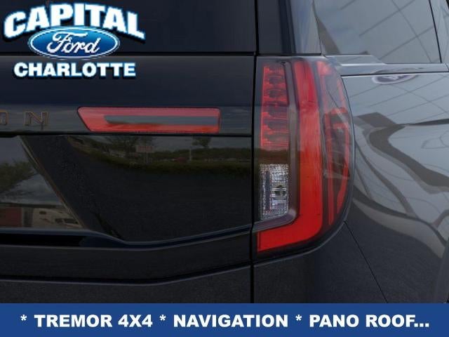 2025 Ford Expedition TREMOR®