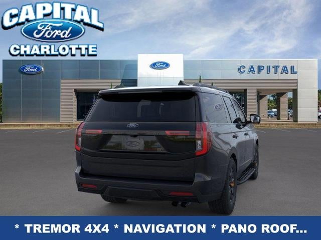 2025 Ford Expedition TREMOR®