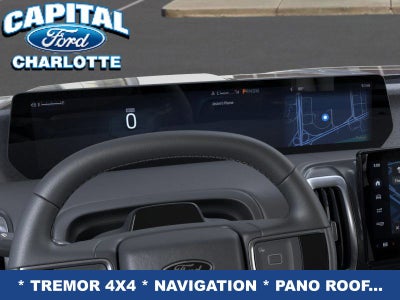 2025 Ford Expedition TREMOR®