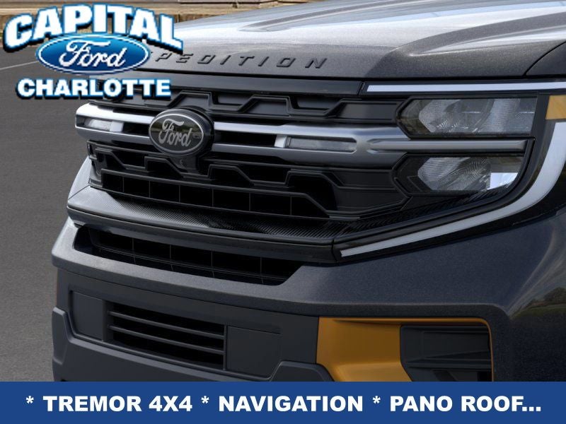 2025 Ford Expedition TREMOR®