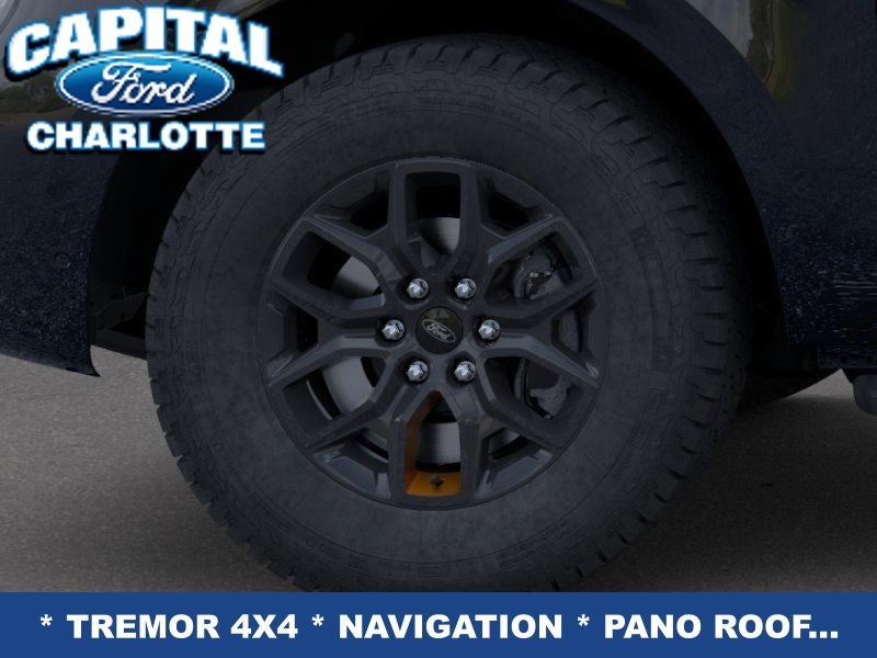 2025 Ford Expedition TREMOR®