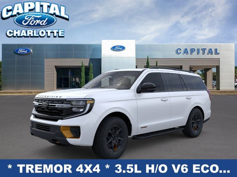 2026 Ford Expedition Tremor®