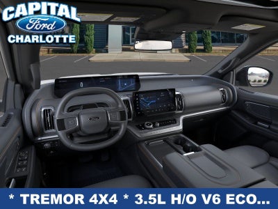 2026 Ford Expedition Tremor®