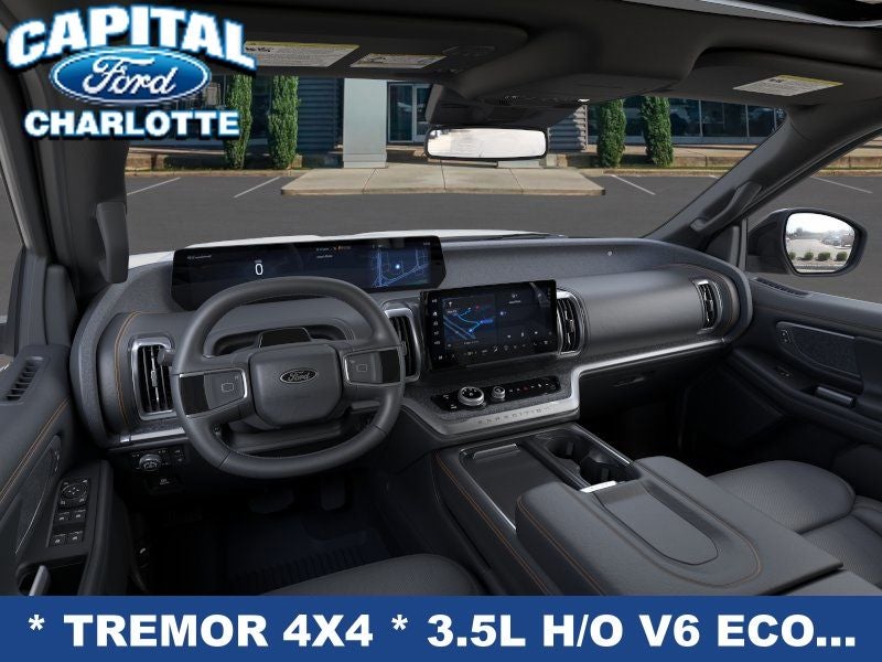 2026 Ford Expedition Tremor®