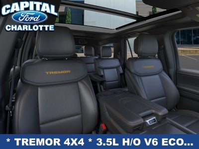 2026 Ford Expedition Tremor®