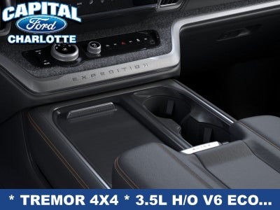 2026 Ford Expedition Tremor®