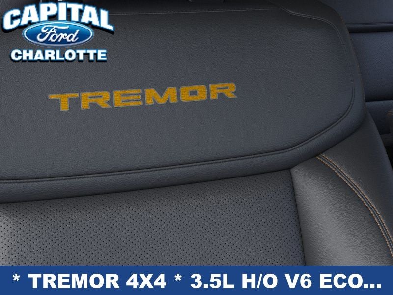 2026 Ford Expedition Tremor®
