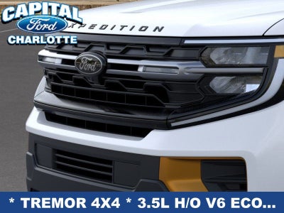 2026 Ford Expedition Tremor®