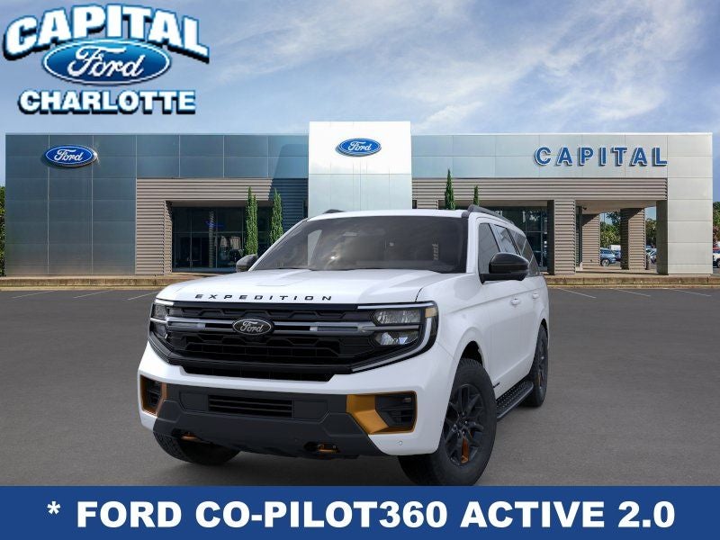 2026 Ford Expedition Tremor®