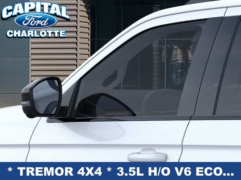 2026 Ford Expedition Tremor®