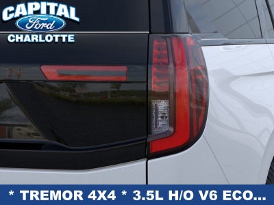 2026 Ford Expedition Tremor®