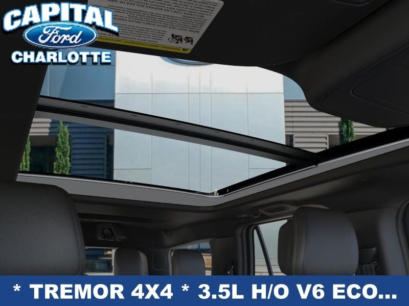 2026 Ford Expedition Tremor®