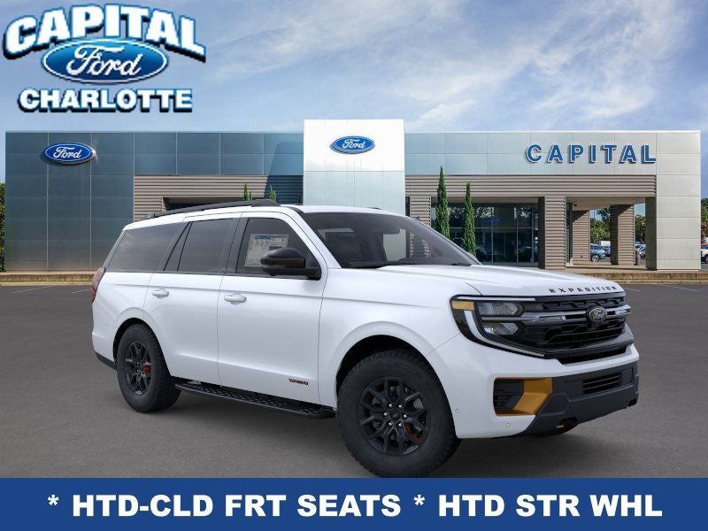 2026 Ford Expedition Tremor®