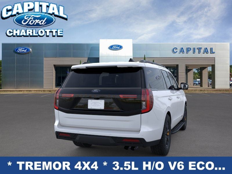 2026 Ford Expedition Tremor®
