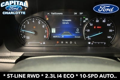 2022 Ford Explorer ST-Line