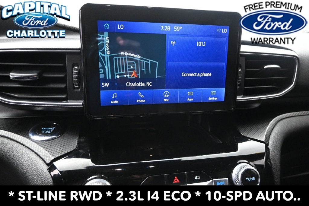 2022 Ford Explorer ST-Line